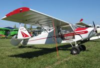 N212N @ KOSH - EAA AirVenture 2011 - by Kreg Anderson