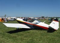 N34RX @ KOSH - EAA AirVenture 2011