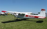 N2140G @ KOSH - EAA AirVenture 2011 - by Kreg Anderson