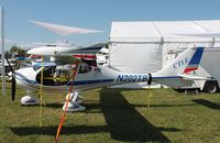 N202TB @ KOSH - Flight Design Gmbh CTLS - by Mark Pasqualino