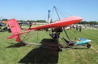 N84MX @ KOSH - EAA AirVenture 2011 - by Kreg Anderson