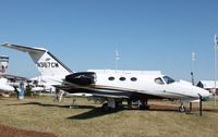 N367CM @ KOSH - Cessna 510 - by Mark Pasqualino