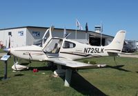 N725LK @ KOSH - Cirrus SR22 - by Mark Pasqualino