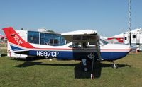 N997CP @ KOSH - Cessna 182T - by Mark Pasqualino