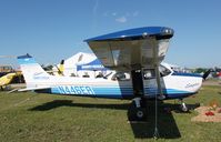 N446ER @ KOSH - Cessna 172S - by Mark Pasqualino