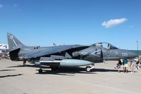 165006 @ KOSH - McDonnell Douglas AV-8B - by Mark Pasqualino