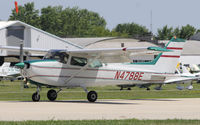 N4788E @ KOSH - AIRVENTURE 2011 - by Todd Royer