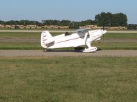 N7D @ KOSH - Departing Airventure 2011