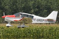 F-GREP @ LFDR - Aéro-club National du Personnel des Industries Electrique et Gazière / ANEG - by Jean Goubet-FRENCHSKY