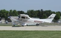 N2044Y @ KOSH - AIRVENTURE 2011 - by Todd Royer