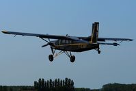 F-GJBP @ LFDR - take off - by Jean Goubet-FRENCHSKY