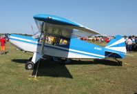 N786RG @ KOSH - Bearhawk - by Mark Pasqualino