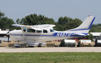 N4871F @ KOSH - AIRVENTURE 2011 - by Todd Royer