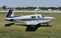 N1173N @ KOSH - AIRVENTURE 2011 - by Todd Royer