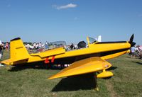 N207RV @ KOSH - Vans RV-8 - by Mark Pasqualino