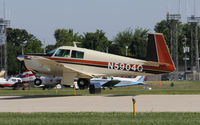 N5904Q @ KOSH - AIRVENTURE 2011 - by Todd Royer