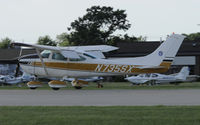 N735SX @ KOSH - AIRVENTURE 2011 - by Todd Royer