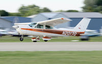 N20170 @ KOSH - AIRVENTURE 2011 - by Todd Royer