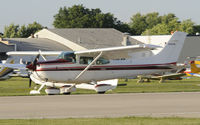 N93HB @ KOSH - AIRVENTURE 2011 - by Todd Royer