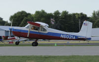 N6021A @ KOSH - AIRVENTURE 2011 - by Todd Royer