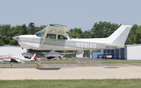 N9914Q @ KOSH - AIRVENTURE 2011 - by Todd Royer