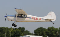 N2351D @ KOSH - AIRVENTURE 2011 - by Todd Royer