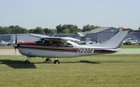 N23SF @ KOSH - AIRVENTURE 2011 - by Todd Royer