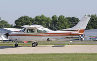 N761HV @ KOSH - AIRVENTURE 2011 - by Todd Royer