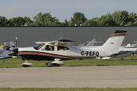 C-FEFQ @ KOSH - AIRVENTURE 2011 - by Todd Royer
