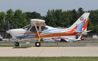 N231YE @ KOSH - AIRVENTURE 2011 - by Todd Royer