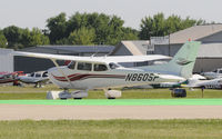 N869SP @ KOSH - AIRVENTURE 2011 - by Todd Royer
