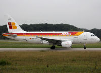 EC-JVE @ LSGG - Taxiing holding point rwy 23 for departure... - by Shunn311