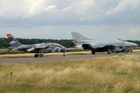 AT18 @ EBBL - Spottersday.25 YEARS A-JET Grey camo.38+60 F-4F GAF. - by Robert Roggeman