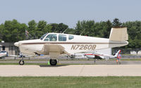 N7260B @ KOSH - AIRVENTURE 2011 - by Todd Royer
