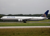 N66057 @ LSGG - Landing rwy 23 with United titles... - by Shunn311