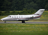 CS-DMM @ LSGG - Landing rwy 23 - by Shunn311