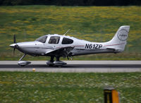 N61ZP @ LSGG - Landing rwy 23 - by Shunn311