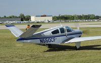 N550CF @ KOSH - AIRVENTURE 2011 - by Todd Royer