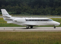 CS-DXX @ LSGG - Taxiing holding point rwy 23R for departure... - by Shunn311