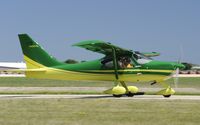 N22CQ @ KOSH - AIRVENTURE 2011 - by Todd Royer