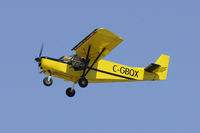 C-GBQX @ KOSH - AIRVENTURE 2011 - by Todd Royer