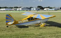 N53818 @ KOSH - AIRVENTURE 2011 - by Todd Royer
