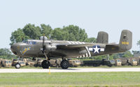 N5548N @ KOSH - AIRVENTURE 2011 - by Todd Royer
