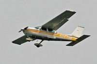 N34798 @ EEN - On approach to runway 02,  Dillant-Hopkins Airport, Keene, NH - by Ron Yantiss