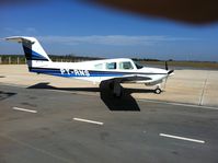 PT-RNS - 1982 Embraer/Neiva EMB-711ST Corisco II turbo - by Fujiro K. Grana