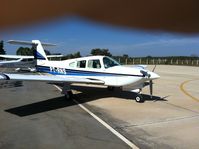 PT-RNS - 1982 Embraer/Neiva EMB-711ST Corisco II turbo - by Fujiro K. Grana