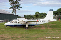 YJ-AV3 @ NVVV - Air Vanuatu - by Peter Lewis