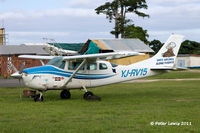 YJ-RV15 @ NVVV - Unity Airlines - by Peter Lewis