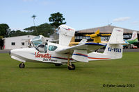 YJ-VSL1 @ NVVV - Vanuatu Seaplanes - by Peter Lewis