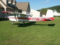 N4278U - Picture of Cessna 150 D - by Rod